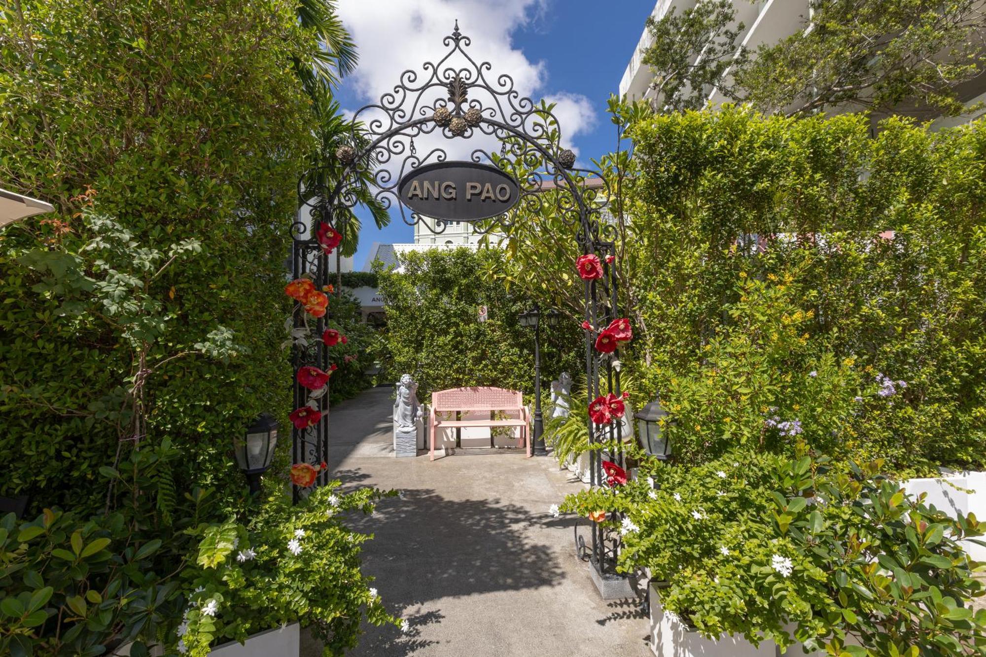 Ang Pao Hotel 푸껫 외부 사진